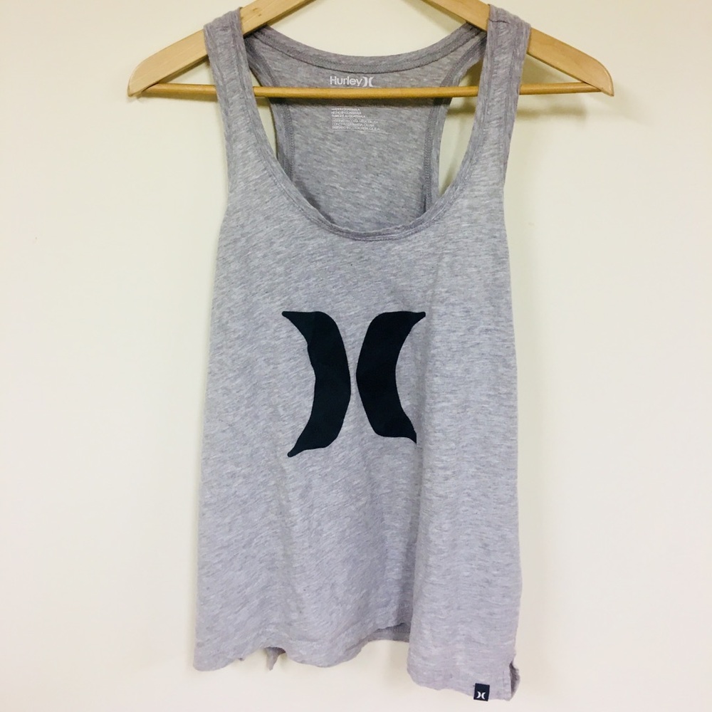 Hurley Tank